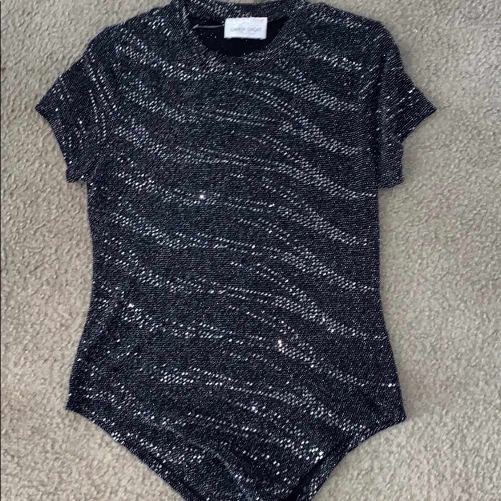 Bling bodysuit